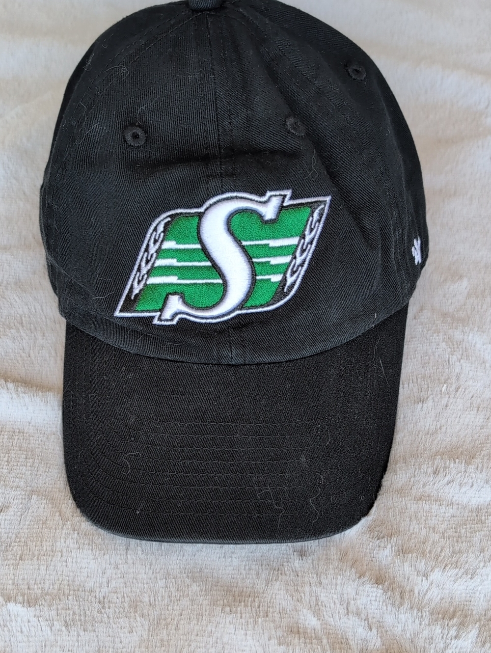 SASKATCHEWAN ROUGHRIDERS CFL '47 CAP
